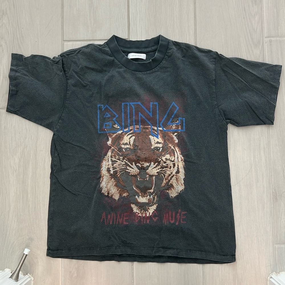 Anine Bing tee